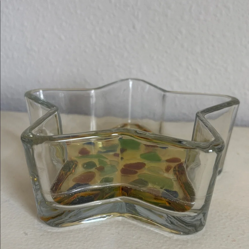 Hearth & Hand own glass all